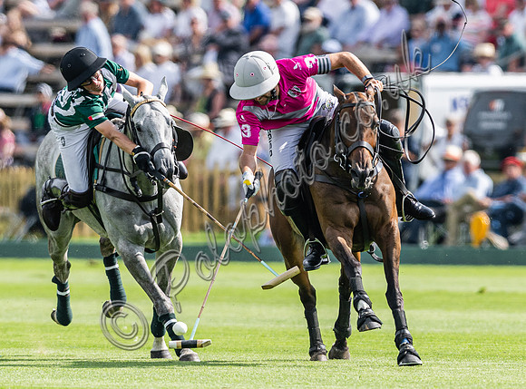 Polo action 2024 Tramontana Cup, Gold Cup at Cowdray Polo