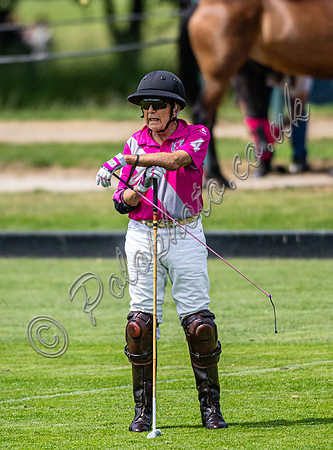 Polo action, 2024, Cowdray Park Polo Club