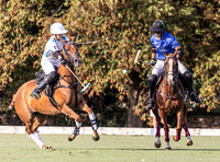 Polo action and presentation, Wichenford Bowl subsidiary final 2025, Beaufort Polo Club