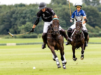 Polo action, Glion County Cup, Cirencester Park