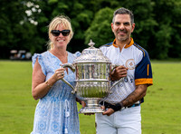 Warwickshire Cup Subsidiary Final - Cirencester Park, 22nd June, 2024