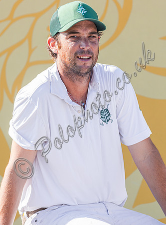 Polo action, 2025 Gold Cup quarter finals, Cowdray Park Polo Club