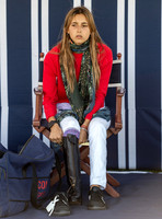 Mia Cambiaso female polo player