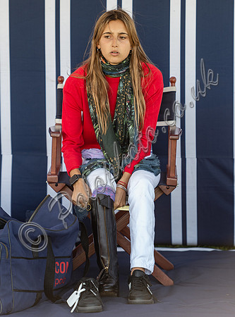 Mia Cambiaso female polo player