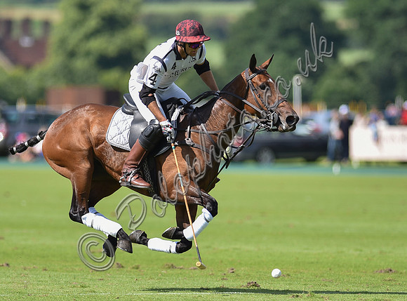 polo action between Britannia El Remanso and Murus Sanctus