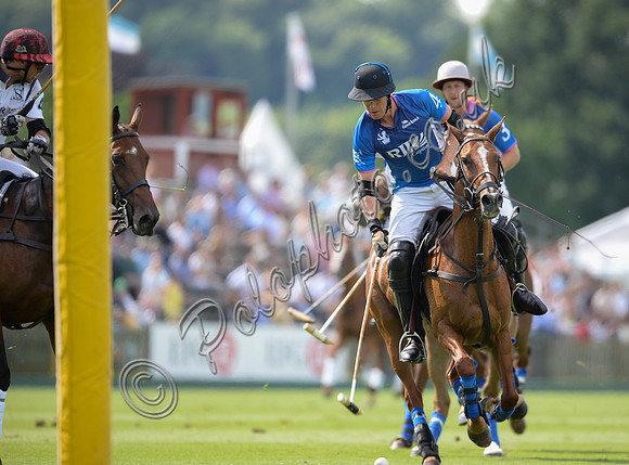 polo action between Britannia El Remanso and Murus Sanctus