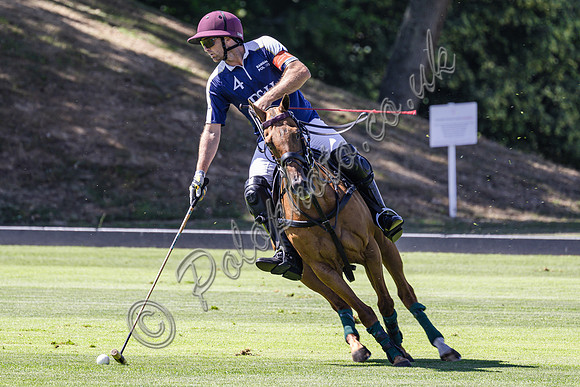 Cooch Behar Trophy,  2025 Gold Cup, Cowdray Park Polo Club