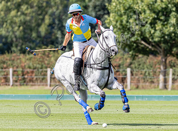 polo action, 2022 Autumn Cup, Cowdray Park Polo Club