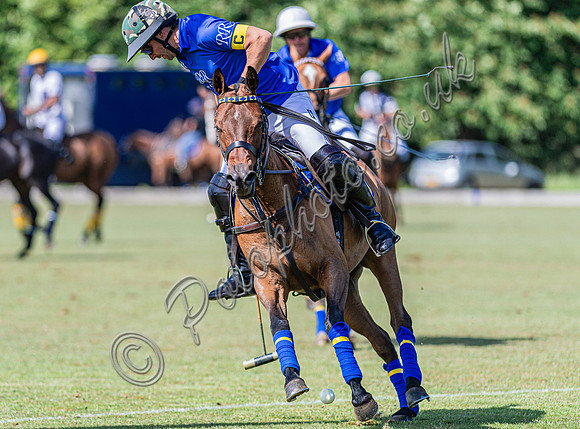 Polo action, Arthur Lucas Cup 2025, Beaufort Polo Club