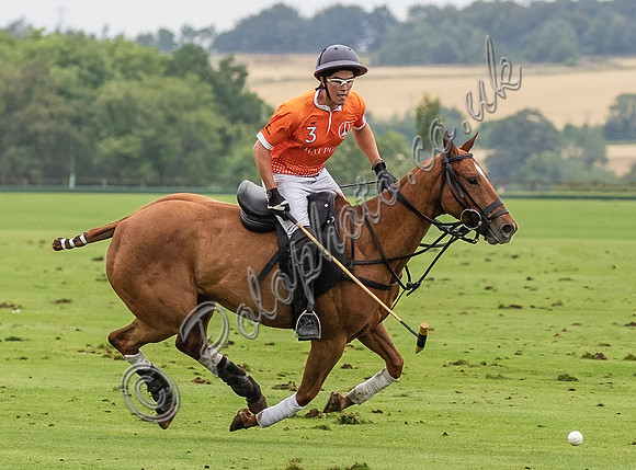 2021 Cponty Cup polo action-Cirencester Park