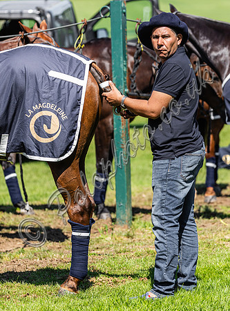 The  Trippetts Challenge Subsidiary Final and Presentation, 2024, Cowdray Park Polo Club