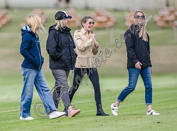 Polo action, 2025 Gold Cup, Cowdray Park Polo Club