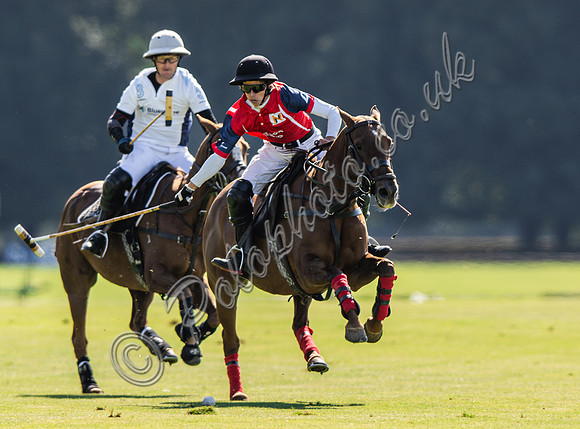 Polo action,  2024 Sidebottom Cup subsidiary, Beaufort Polo Club