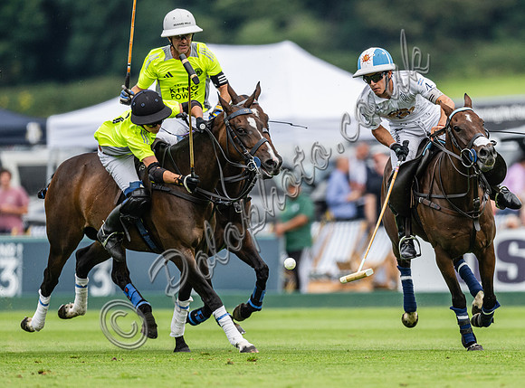Polo Action 2024 Gold Cup, Cowdray Park Polo Club