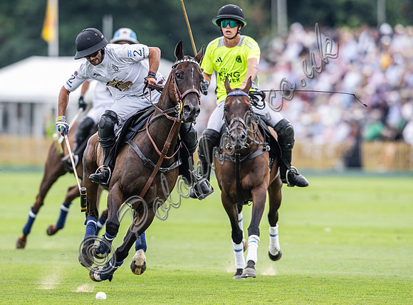Polo Action 2024 Gold Cup, Cowdray Park Polo Club