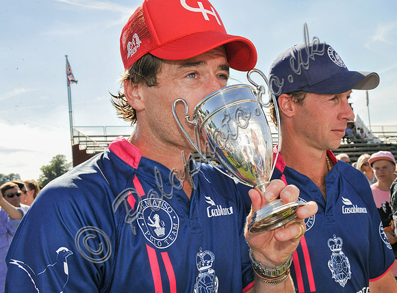 Argentine Ambassador's Cup  El Remanso v Habtoor