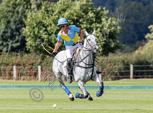 polo action, 2022 Autumn Cup, Cowdray Park Polo Club
