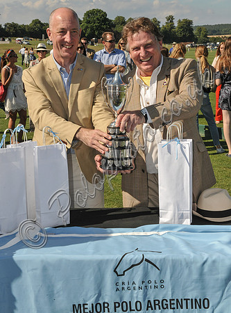 Argentine Ambassador's Cup  El Remanso v Habtoor