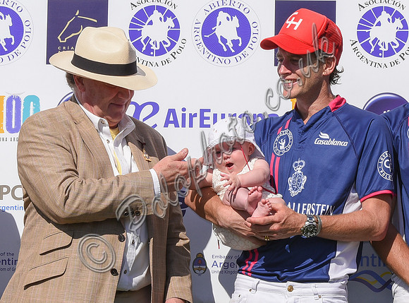 Argentine Ambassador's Cup  El Remanso v Habtoor