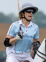 Polo action, 2022 Tyro Cup, Cowdray Park Polo Club