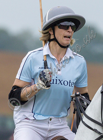 Polo action, 2022 Tyro Cup, Cowdray Park Polo Club