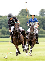 Polo action, Glion County Cup, Cirencester Park
