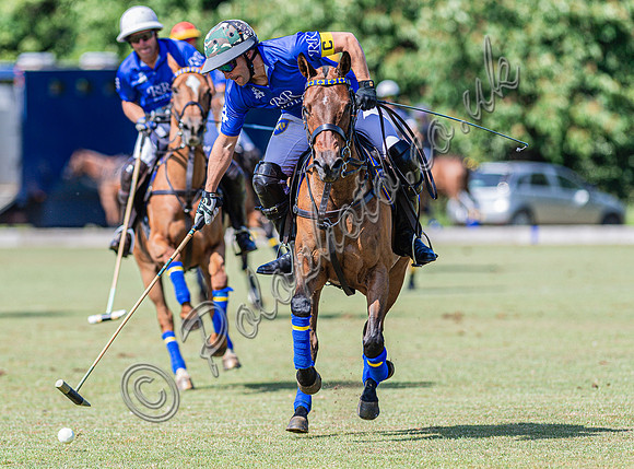 Polo action, Arthur Lucas Cup 2025, Beaufort Polo Club