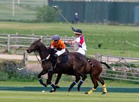 Polo action, 2022 May 4 Goal Spring Cup, Cowdray Park Polo Club