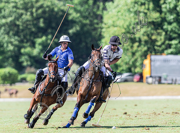 Polo action, Arthur Lucas Cup 2025, Beaufort Polo Club