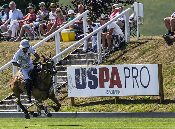 Cooch Behar Trophy,  2025 Gold Cup, Cowdray Park Polo Club