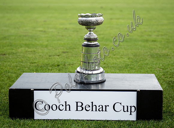 Polo action, 2021 Gold Cup, Cowdray Park Polo Club