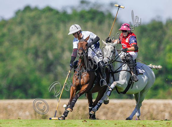 Polo action,  2024 Sidebottom Cup subsidiary, Beaufort Polo Club