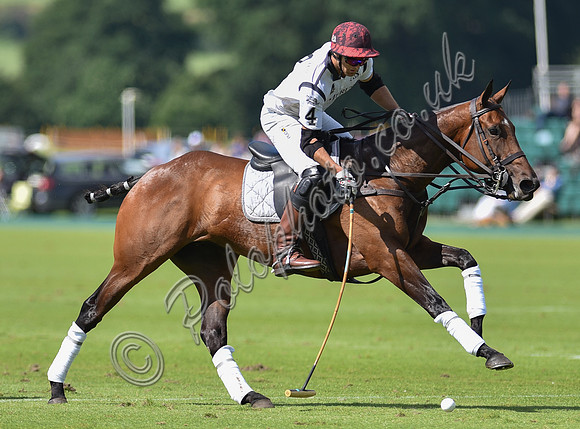 polo action between Britannia El Remanso and Murus Sanctus