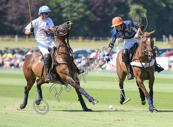 Argentine Ambassador's Cup  El Remanso v Habtoor