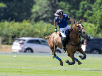 Polo action, 2025 Gold Cup, Cowdray Park Polo Club