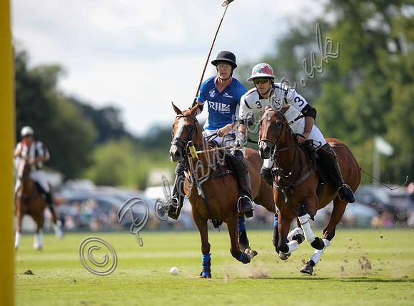 polo action between Britannia El Remanso and Murus Sanctus