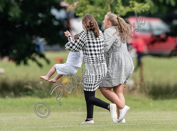 polo action for the Corinium Bowl, Cirencester Park