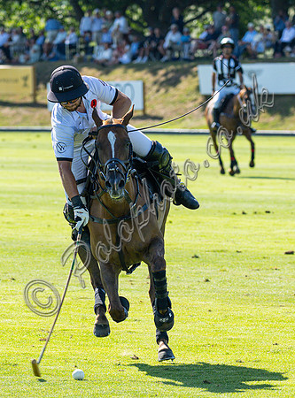 Cooch Behar Trophy,  2025 Gold Cup, Cowdray Park Polo Club