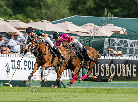 Polo action 2024 Tramontana Cup, Gold Cup at Cowdray Polo