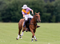 polo action VL Ladies 16 goal semi-final, Cirencester Park