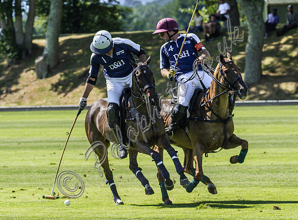 Cooch Behar Trophy,  2025 Gold Cup, Cowdray Park Polo Club