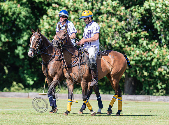 Polo action, Arthur Lucas Cup 2025, Beaufort Polo Club
