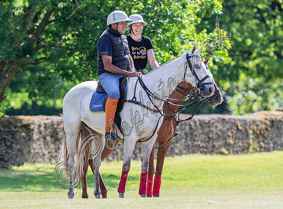 Polo action, Arthur Lucas Cup 2025, Beaufort Polo Club