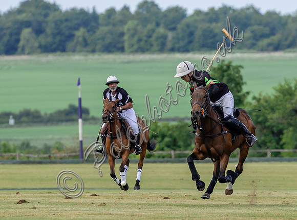 Gerald Balding League Match 2025, Cirencester Park Polo Club
