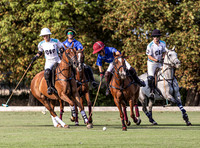 Polo action and presentation, Wichenford Bowl subsidiary final 2025, Beaufort Polo Club