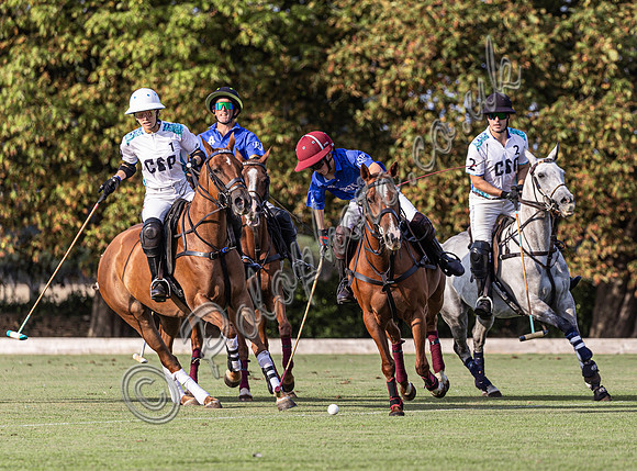 Polo action and presentation, Wichenford Bowl subsidiary final 2025, Beaufort Polo Club
