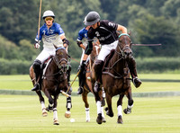 Polo action, Glion County Cup, Cirencester Park