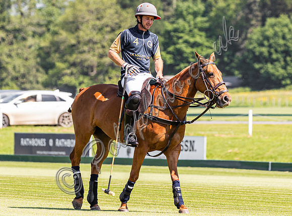 The  Trippetts Challenge Subsidiary Final and Presentation, 2024, Cowdray Park Polo Club