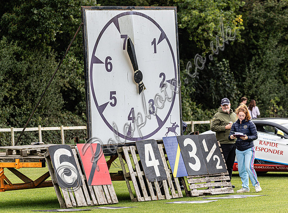 Polo action Associates Jnr & Senior League (4 goal), Cirencester Park, 2024