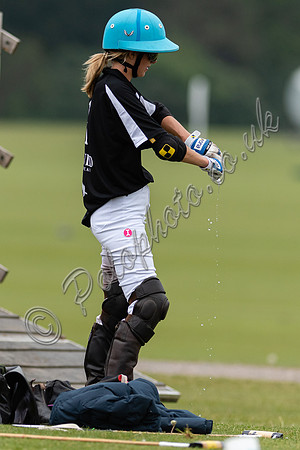 Polo action, May 4 Goal Spring Cup 2022, Cowdray Park Polo Club